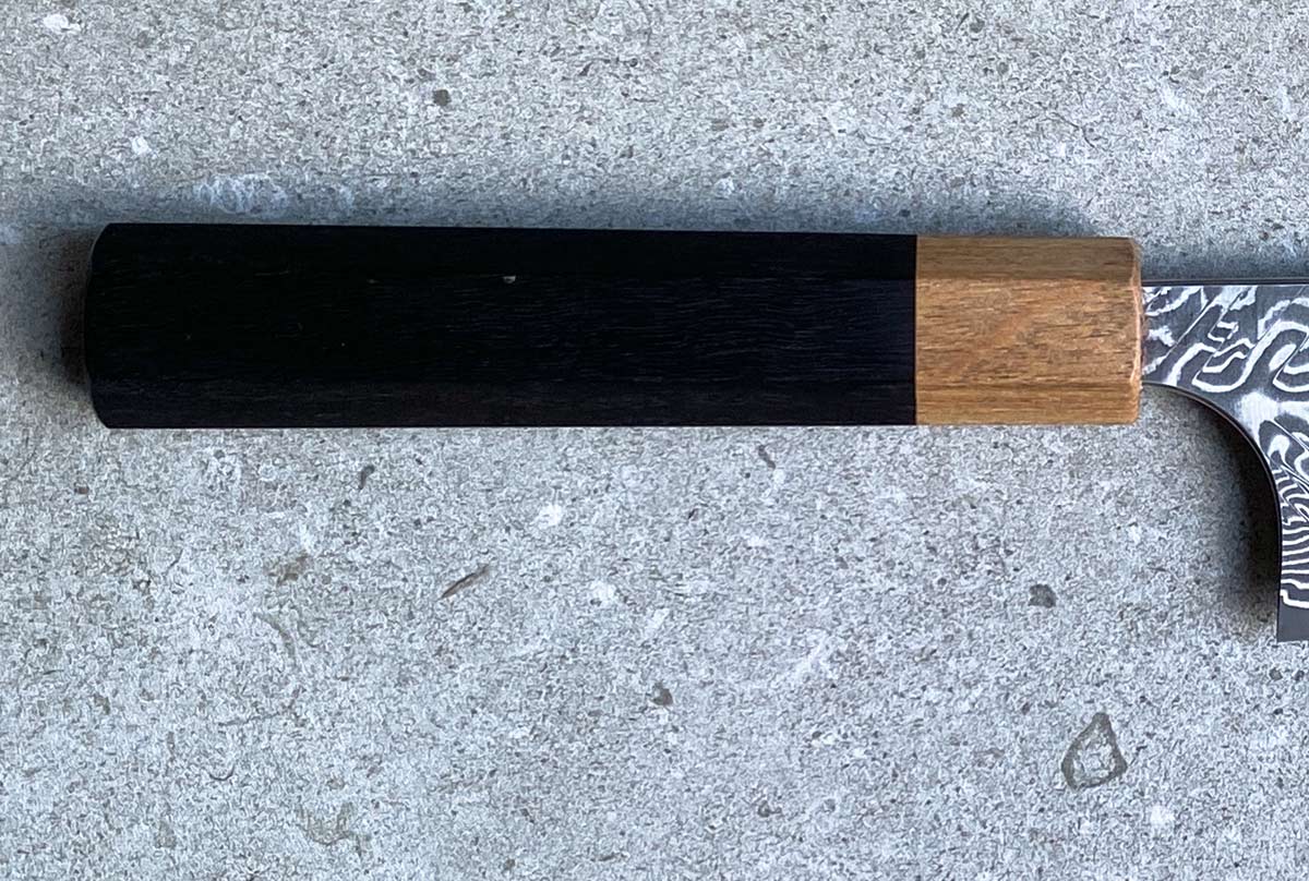 Kato PSD 165mm Bunka - Ancient Red Gum