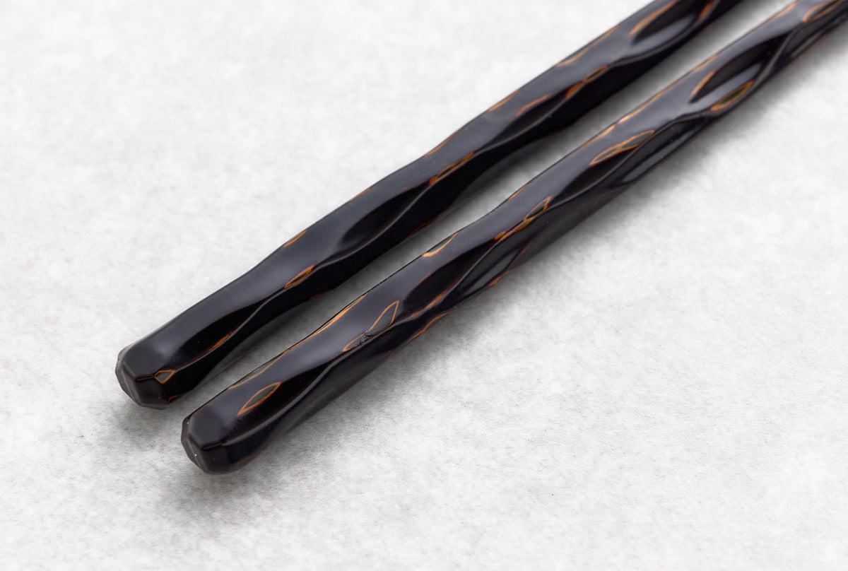 Kiku Chopsticks Truffle 24cm