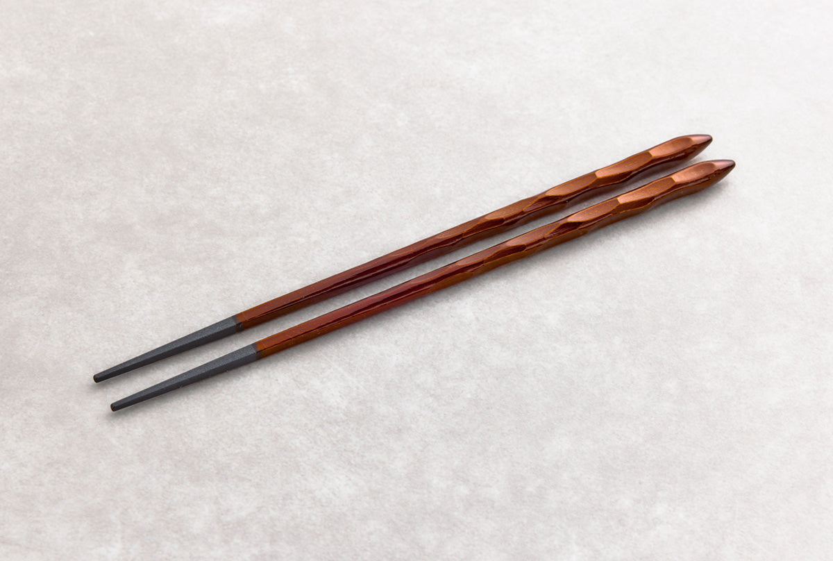 Kinzoku Chopsticks Copper 22.5cm