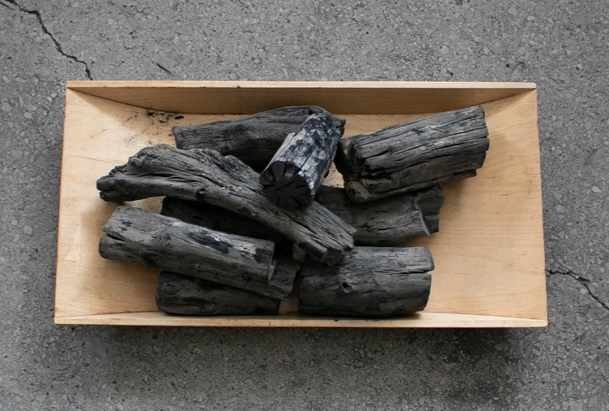 Kishu Binchotan - Jo - White Charcoal 2 kg