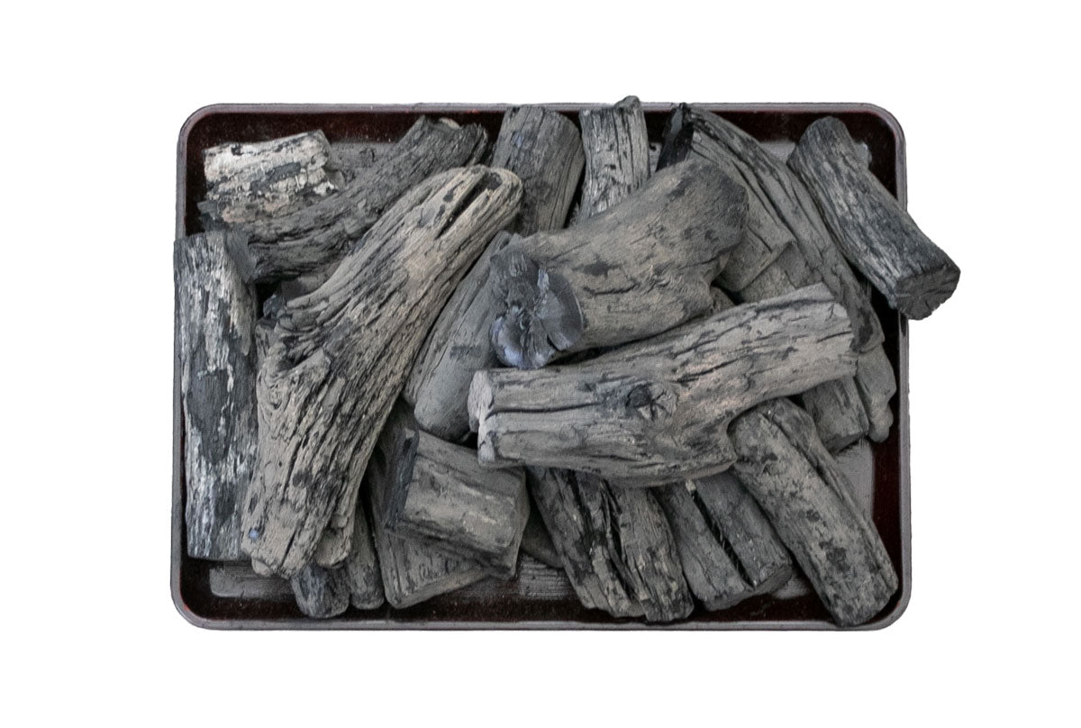Kishu Binchotan - Jo - White Charcoal 3 kg