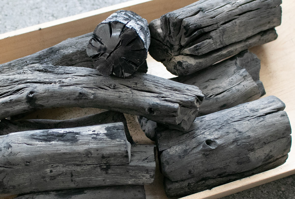 Kishu Binchotan - Jo - White Charcoal 15 kg