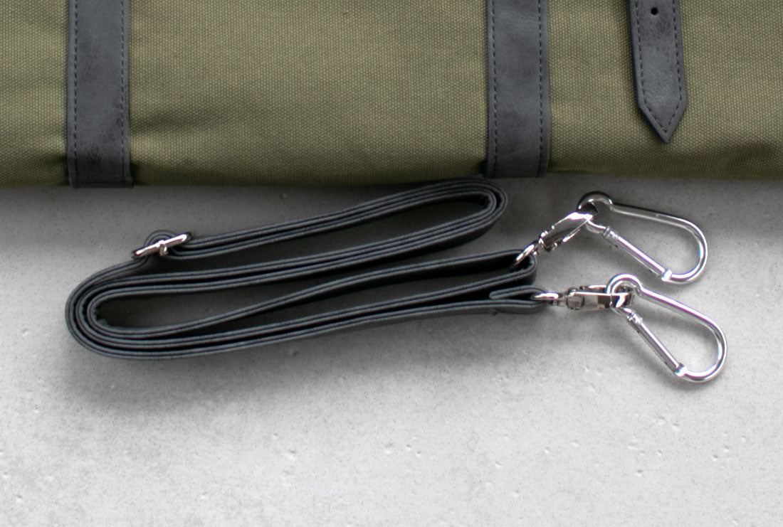Knife Bag 15 Pockets Khaki Green
