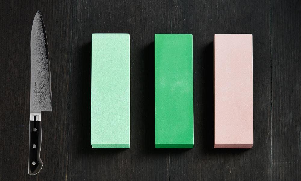 Stanmore 24th August 2024 Knife Sharpening Class Chef's Armoury