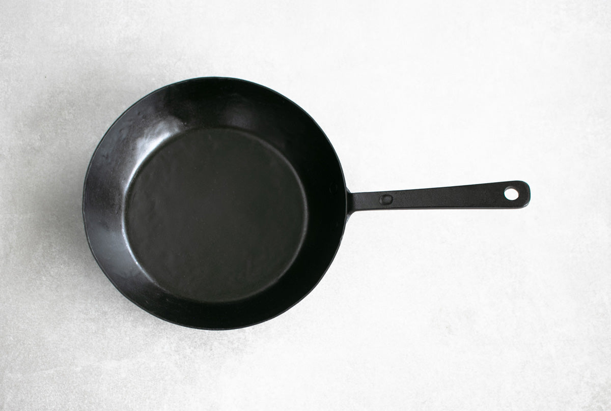 Kondo Forged Fry Pan Deep 22cm