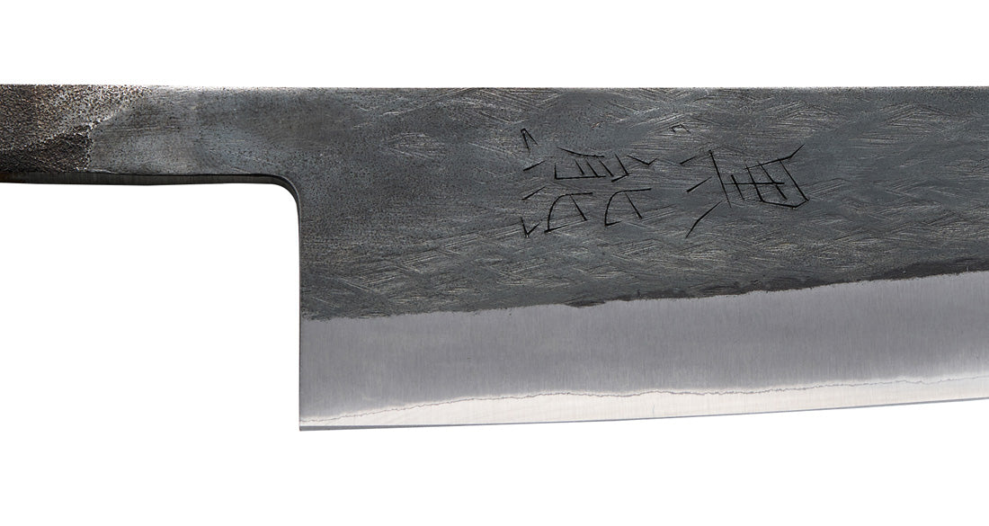 Kuro Kuma Black Forged Bunka 170