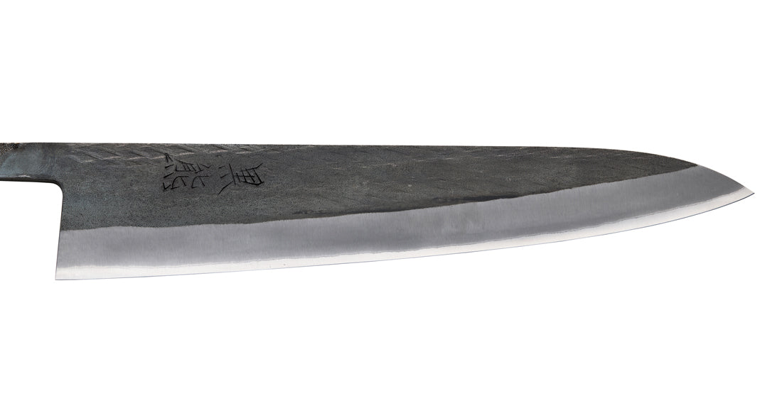 Kuro Kuma Black Forged Gyuto 240