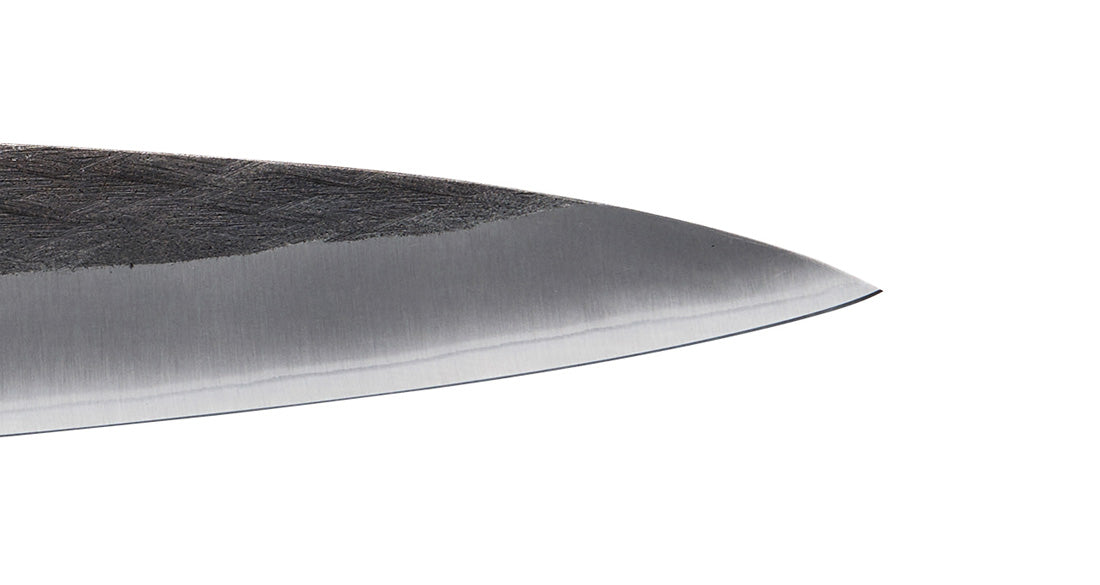 Kuro Kuma Black Forged Petty 135