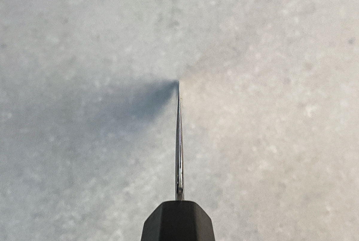 Kuro Kuma Kagami Santoku 185mm