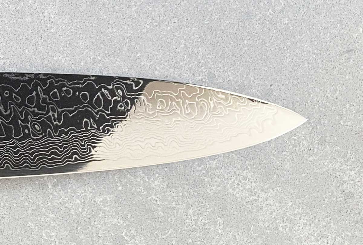 Kuro Kuma Kagami Gyuto 240mm