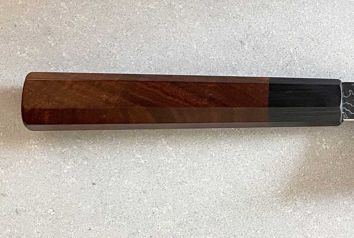 Kuro Kuma Kagami Kiritsuke 240mm