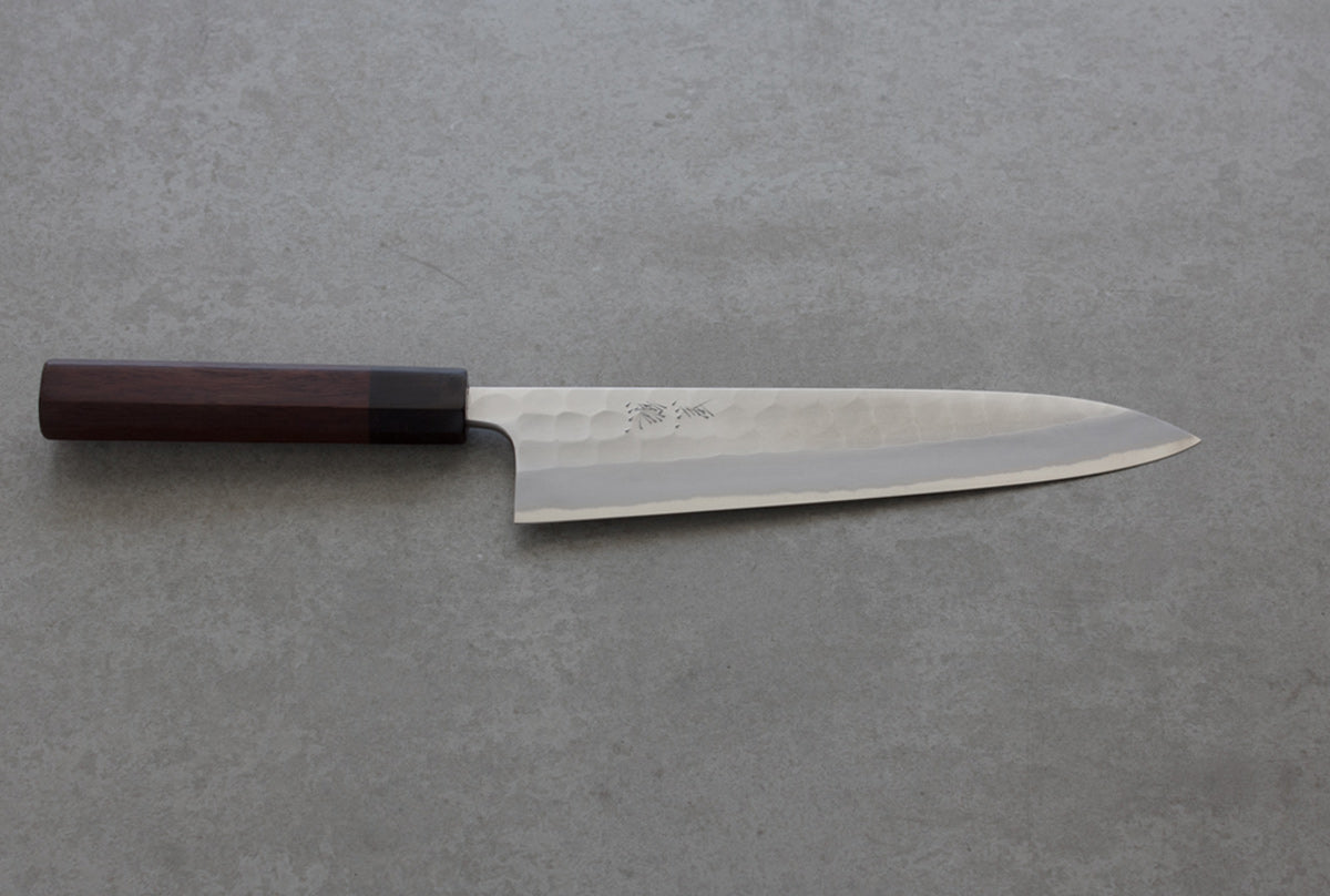 Kuro Kuma Ishi 210mm Gyuto