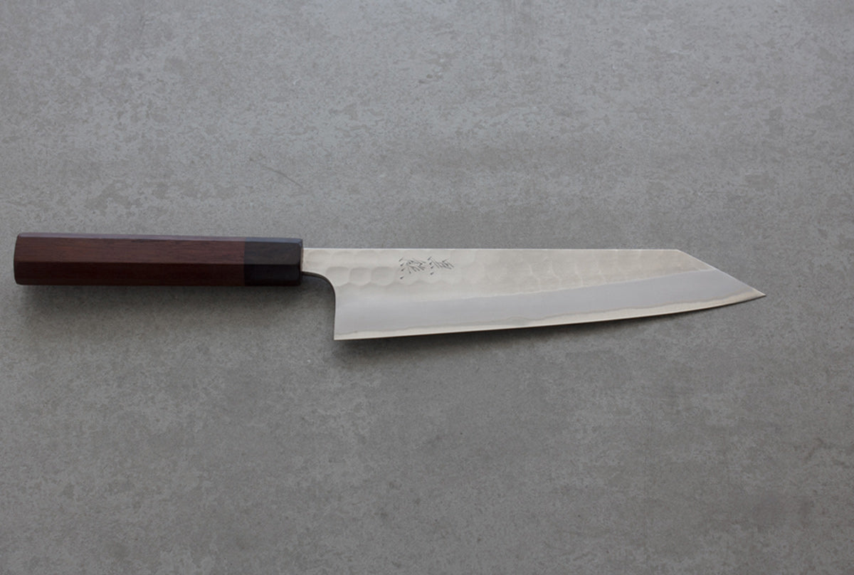 Kuro Kuma Ishi 210mm Kiritsuke