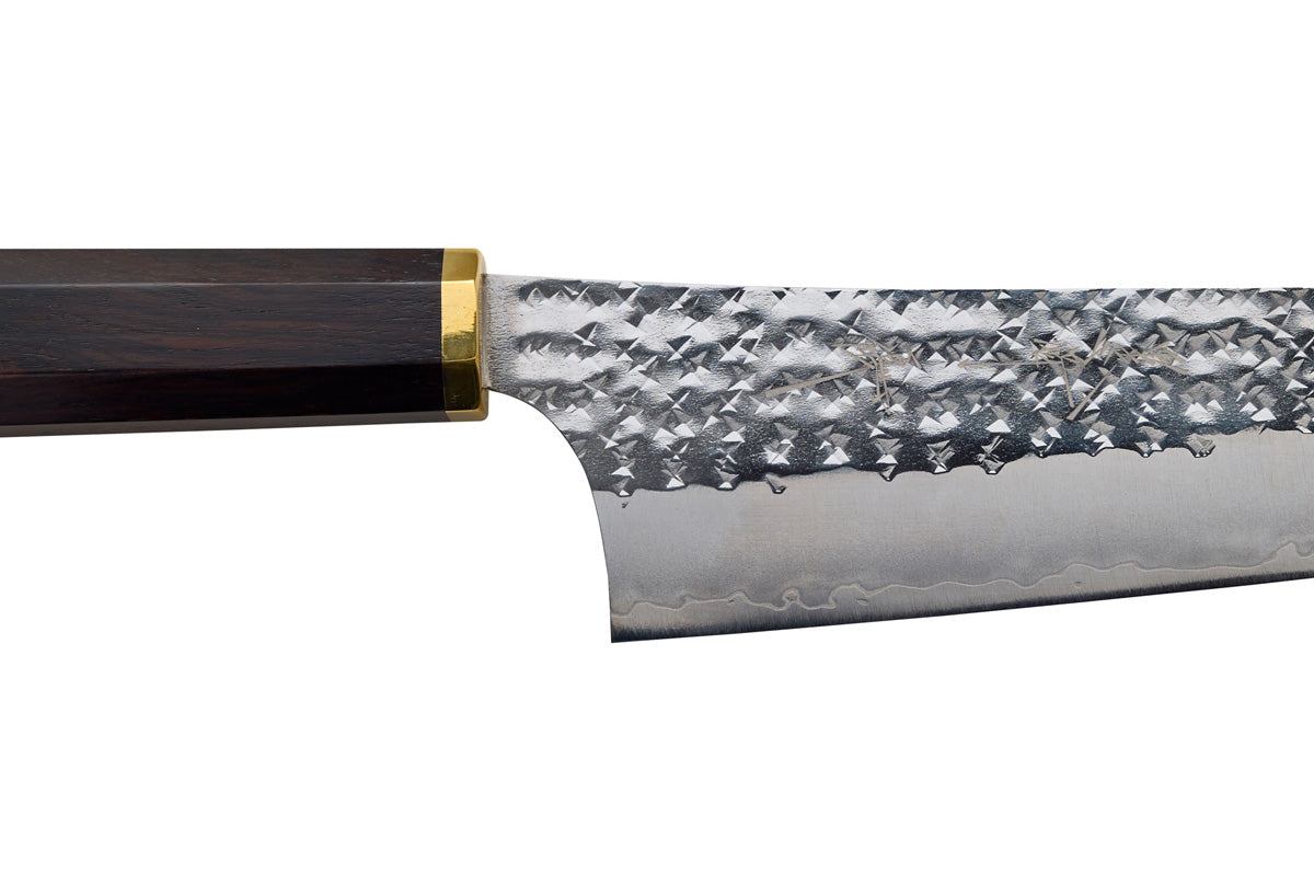 Kurosaki Brass R2 210 Kiri Gyuto