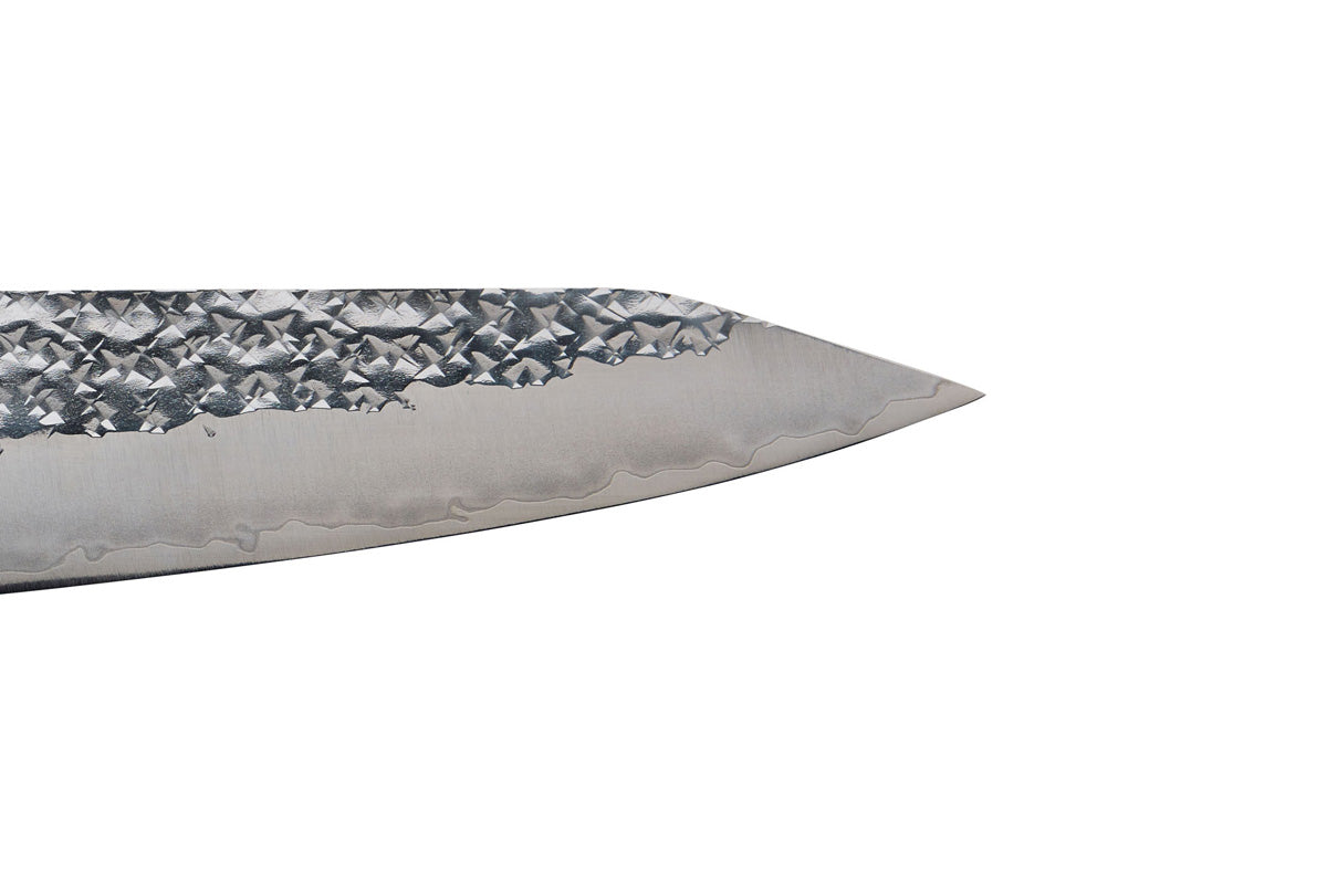 Kurosaki Brass R2 210 Kiri Gyuto