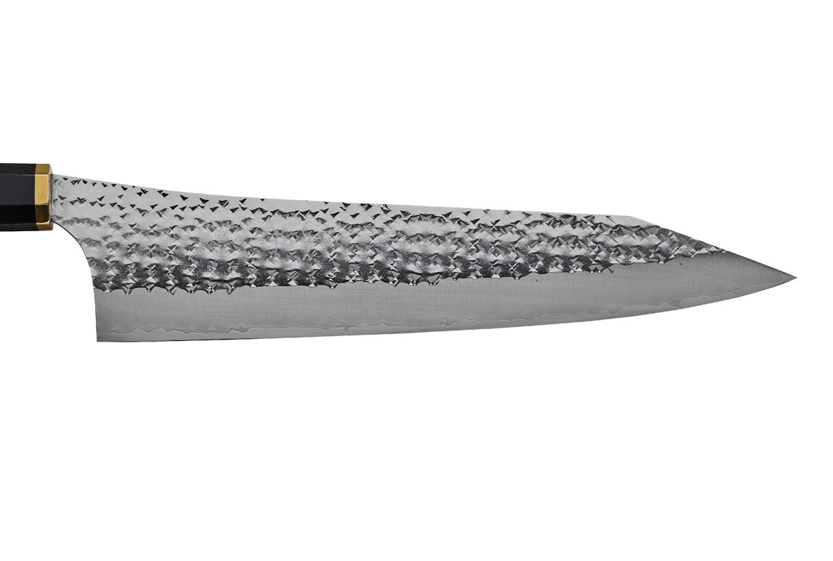 Kurosaki Brass R2 240 Kiri Gyuto