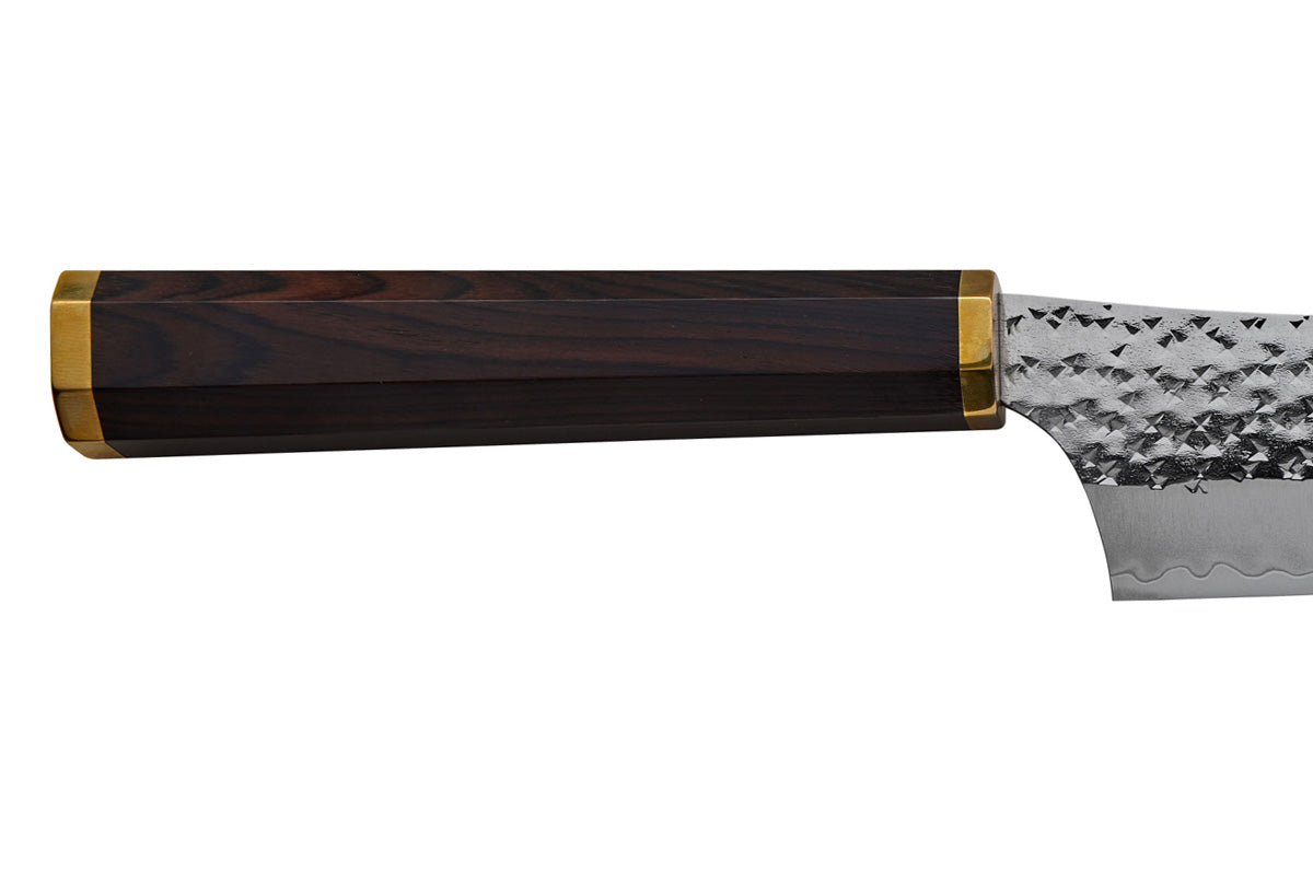 Kurosaki Brass R2 270 Suji Kaku