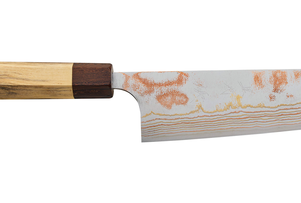 Kurosaki Custom 240mm Gyuto