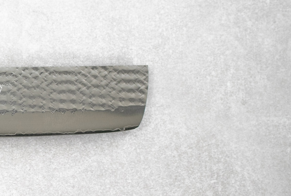 Kurosaki Senko Brass 165mm Nakiri R2