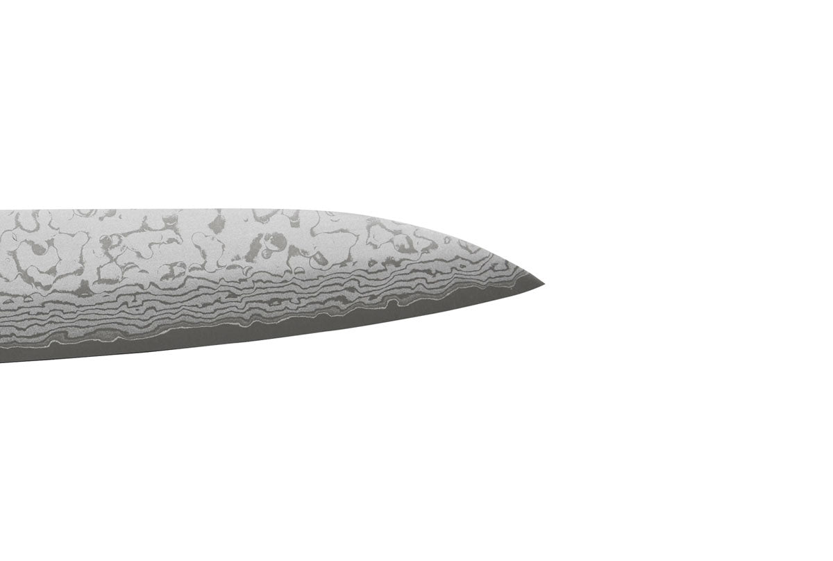 Makoto Damascus 135mm Petty