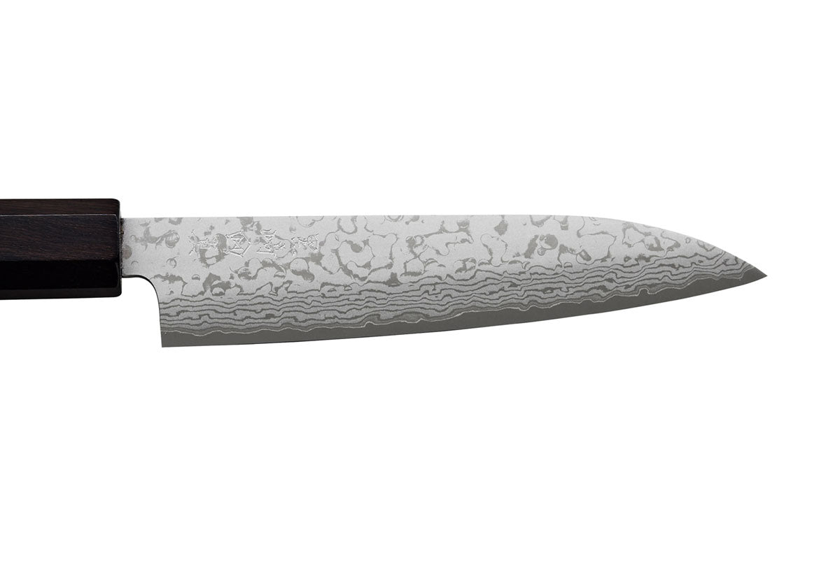 Makoto Damascus 135mm Petty