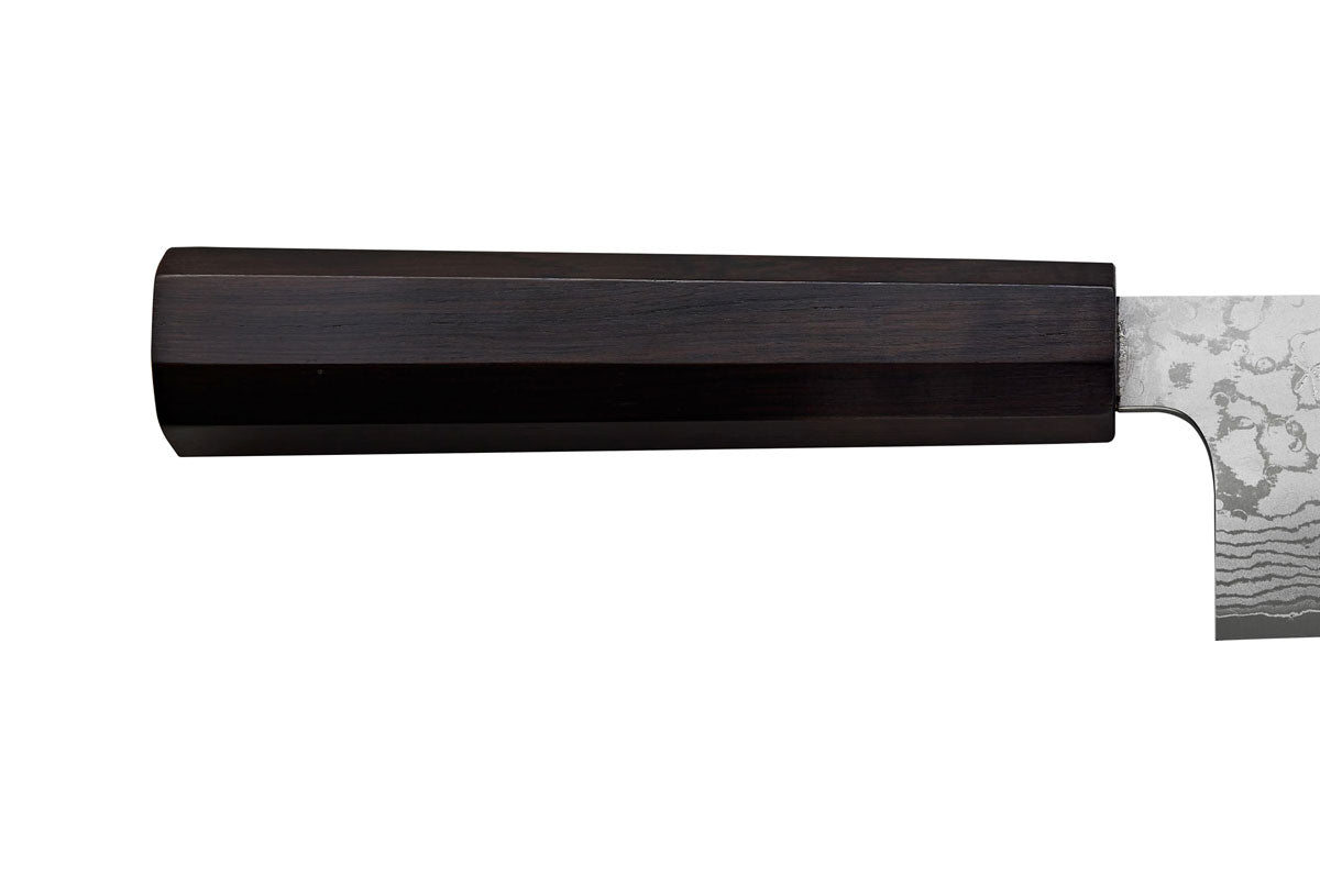 Makoto Damascus 165mm Santoku