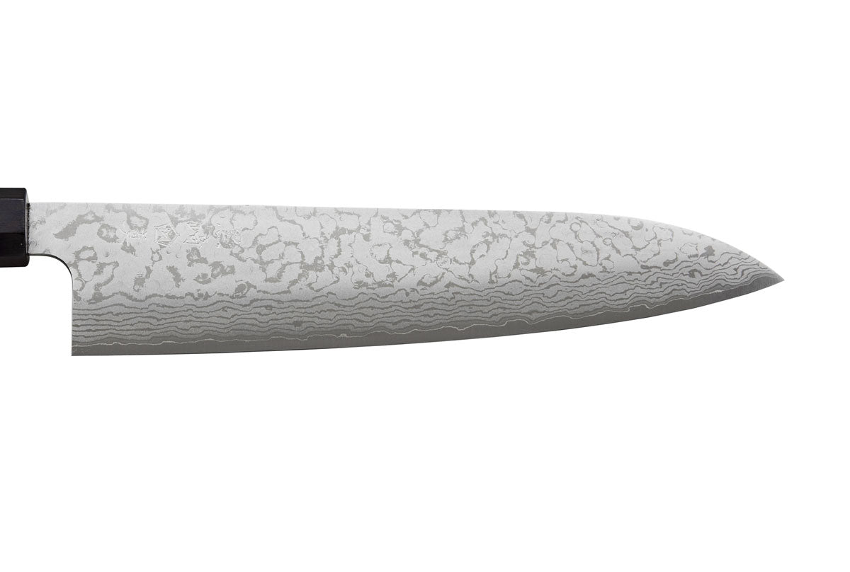 Makoto Damascus 210mm Gyuto