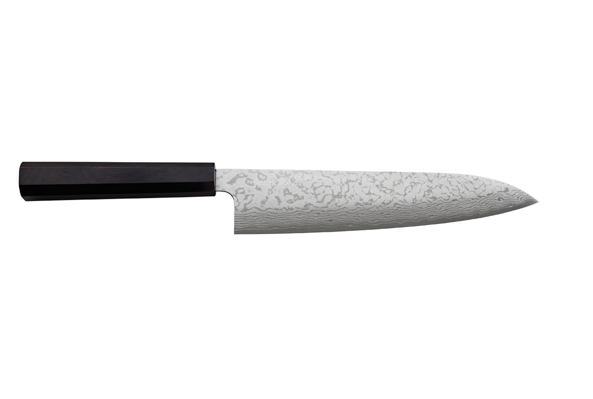 Makoto Damascus 210mm Gyuto
