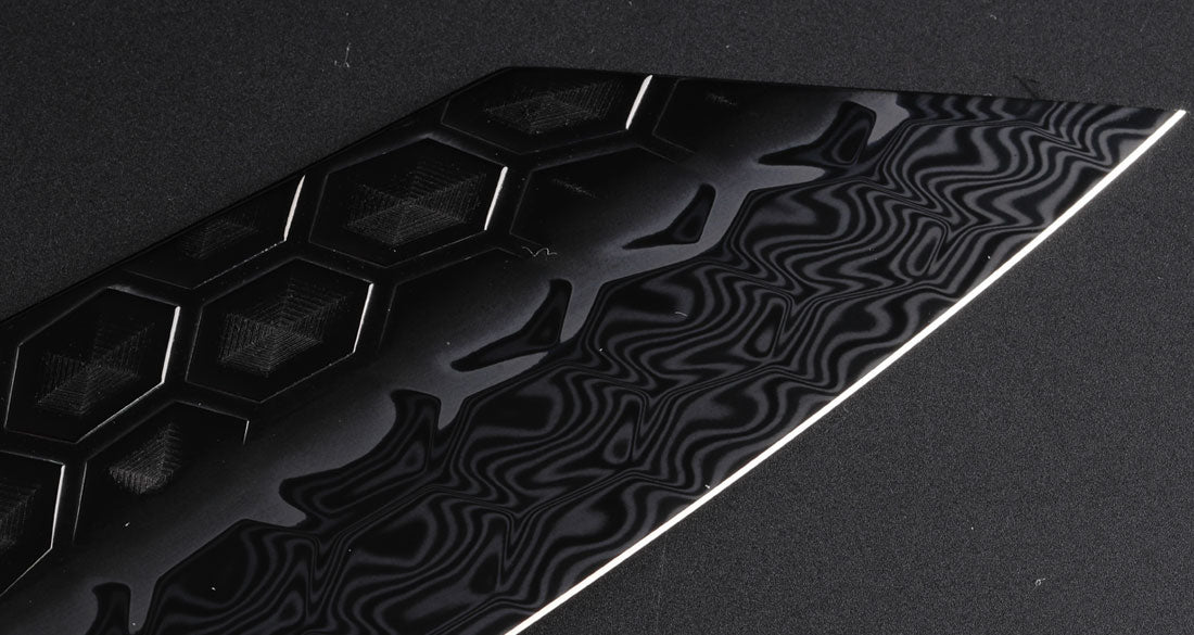 MCUSTA Zanmai Limited Edition Genbu - Black Tortoise 4pc Set
