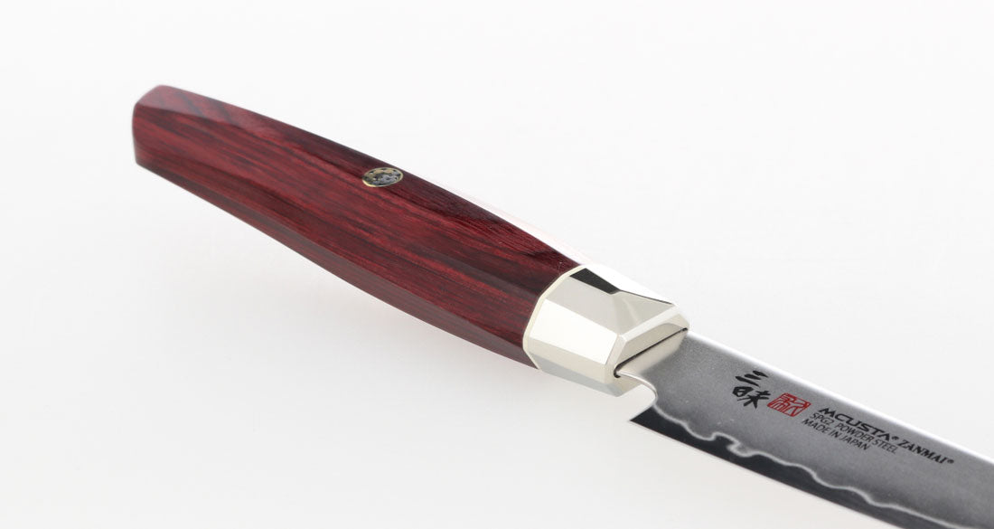 MCUSTA Zanmai Type R 110mm Petty