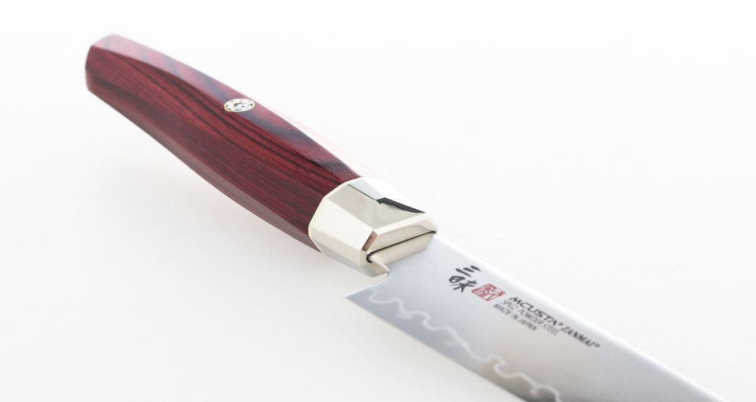 MCUSTA Zanmai Type R 150mm Petty