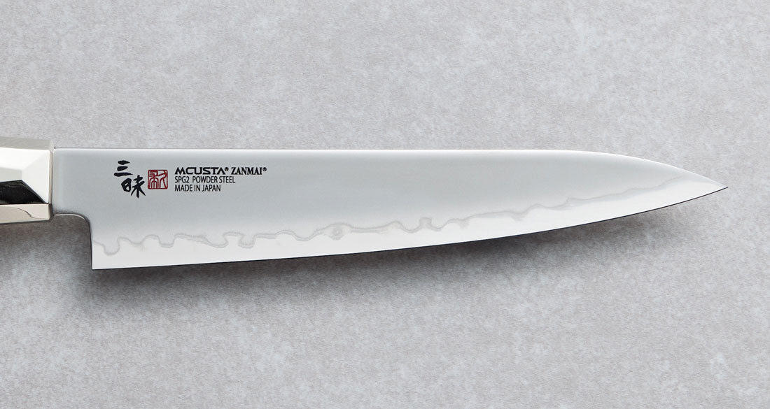 MCUSTA Zanmai Type R 150mm Petty