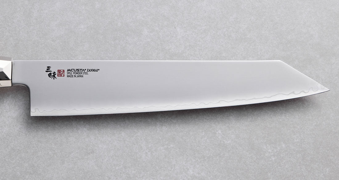 MCUSTA Zanmai Type R 230mm Kiritsuke