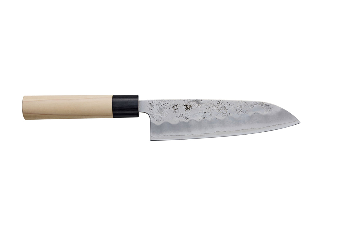 Moriguchi Kaze 165mm Santoku G3