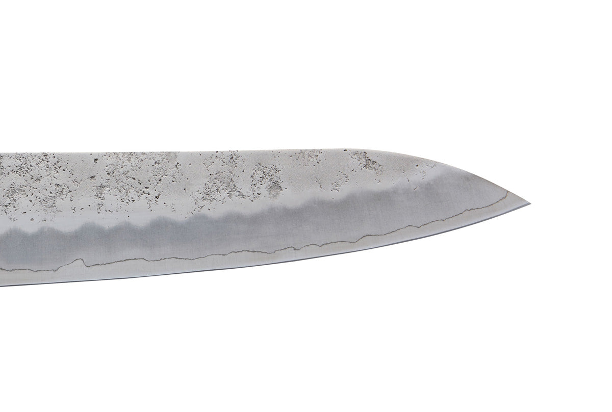 Moriguchi Kaze 240mm Gyuto G3