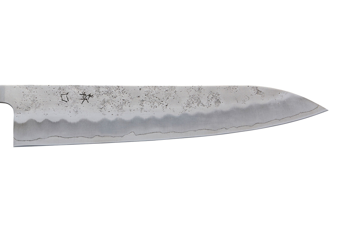 Moriguchi Kaze 240mm Gyuto G3
