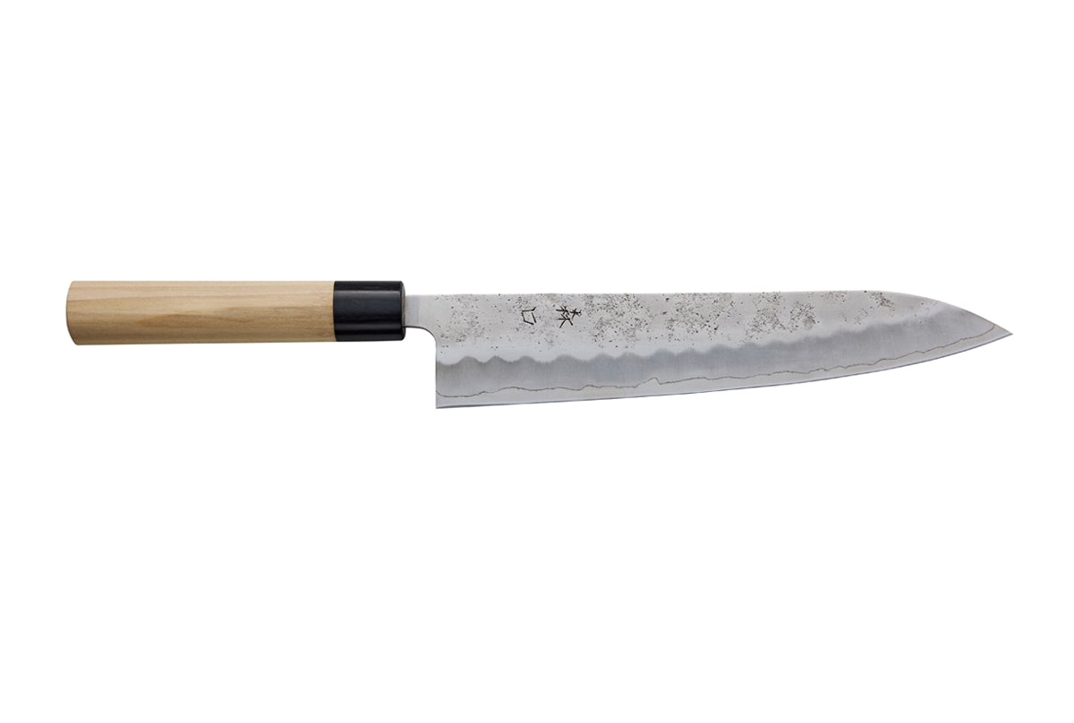 Moriguchi Kaze 240mm Gyuto G3