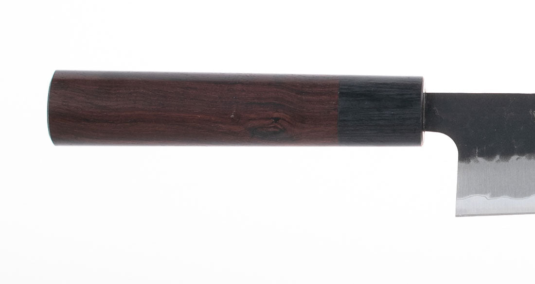 Moriguchi Nero 165mm Bunka