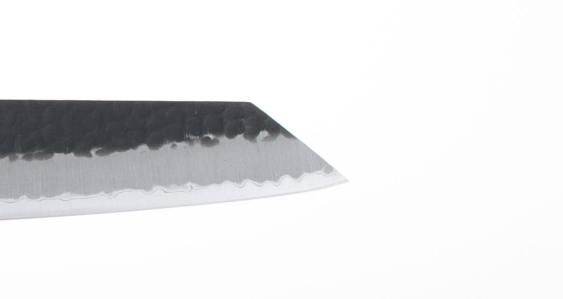 Moriguchi Nero 165mm Bunka