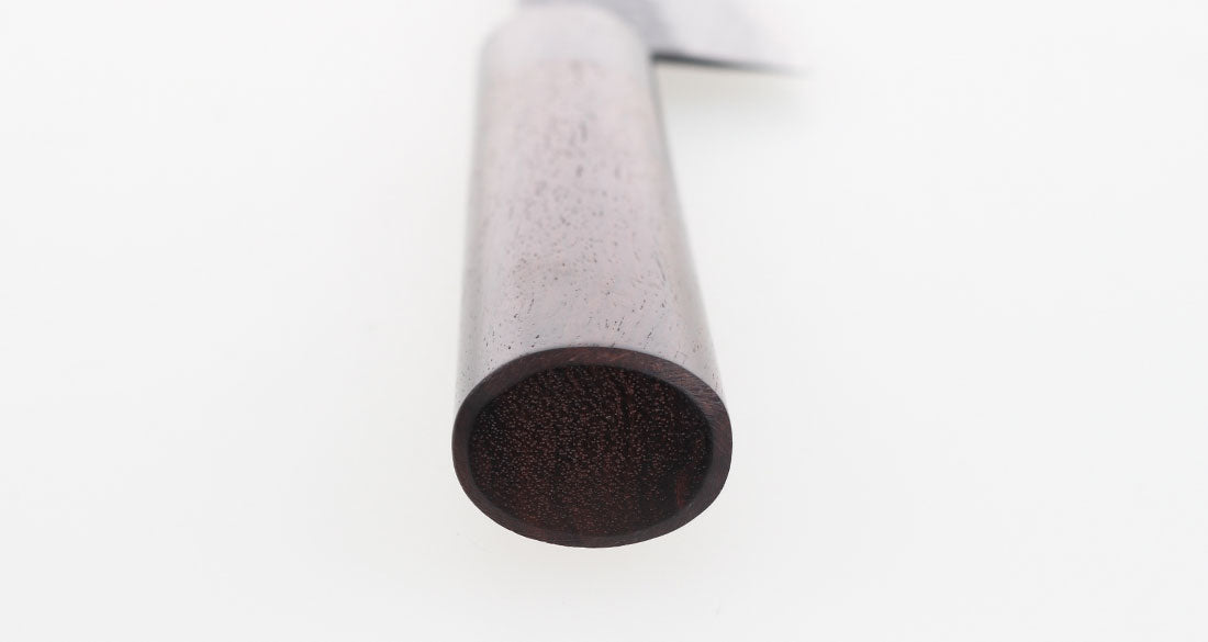 Moriguchi Nero 165mm Bunka