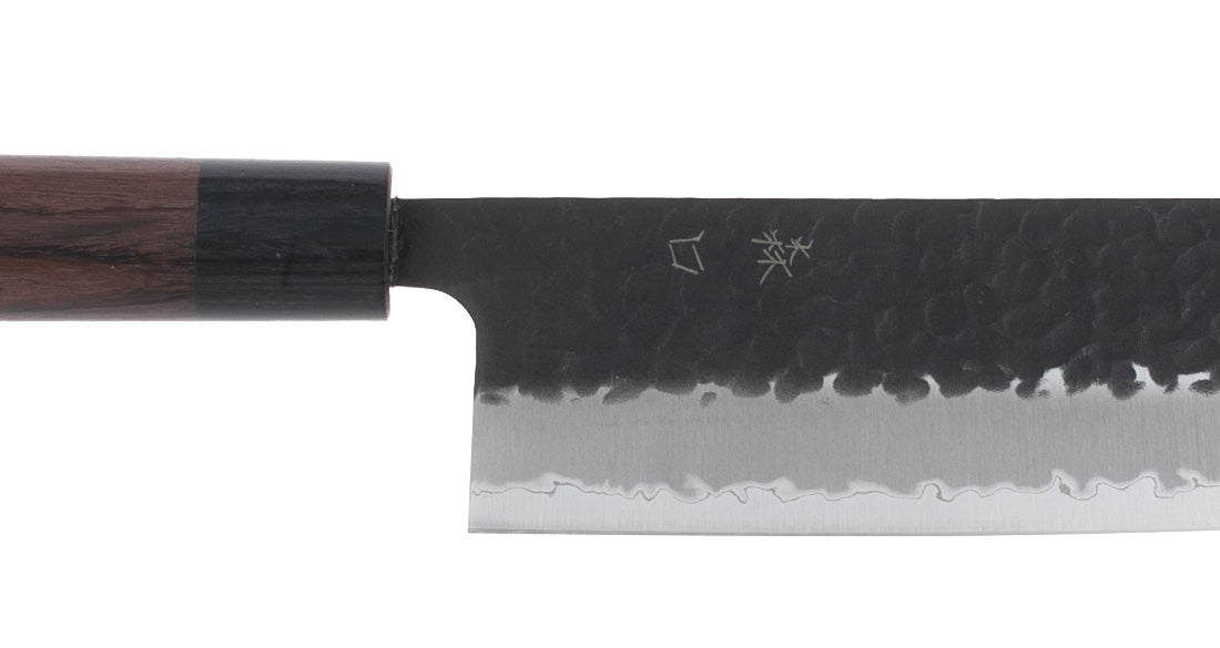 Moriguchi Nero 165mm Nakiri