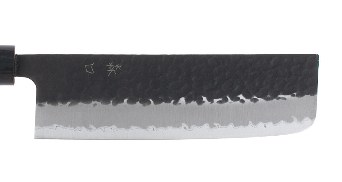 Moriguchi Nero 165mm Nakiri