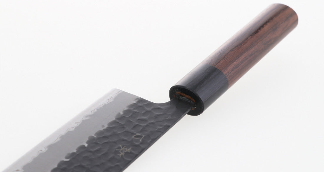 Moriguchi Nero 165mm Nakiri