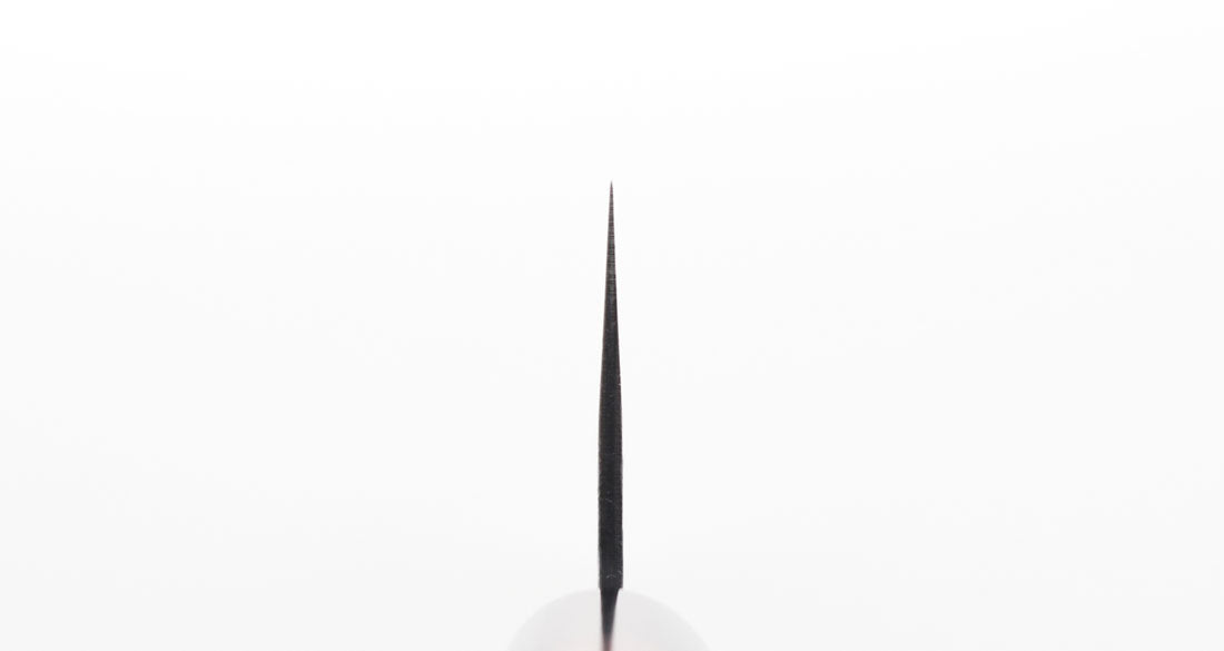 Moriguchi Nero 165mm Nakiri