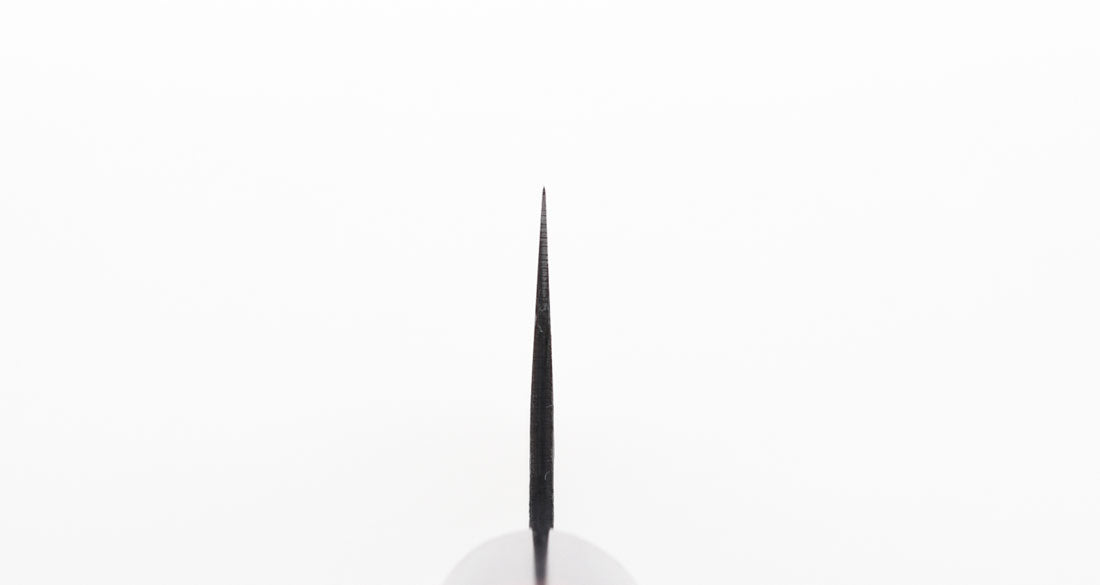 Moriguchi Nero 165mm Santoku