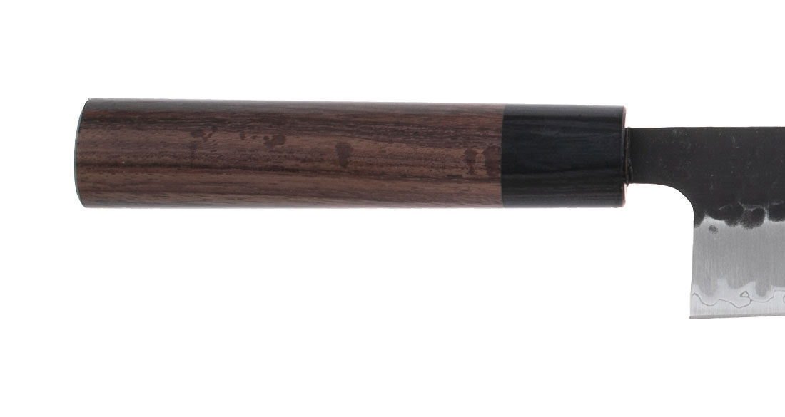 Moriguchi Nero 210mm Gyuto