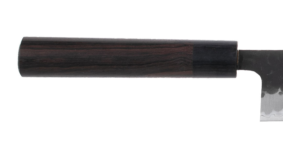 Moriguchi Nero 240mm Gyuto