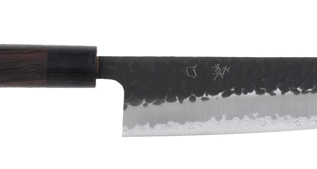 Moriguchi Nero 240mm Gyuto