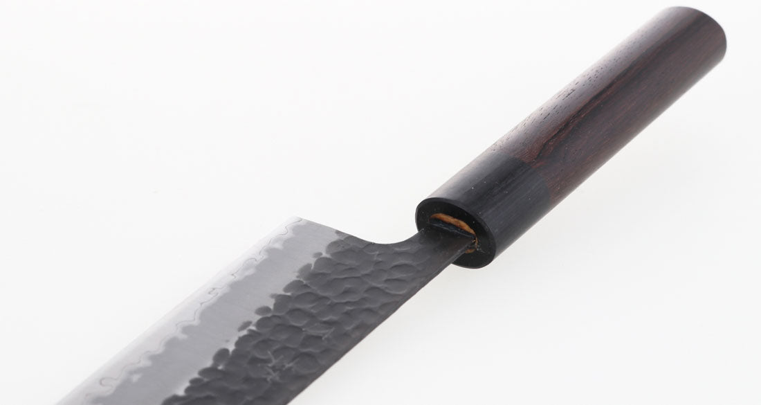 Moriguchi Nero 240mm Gyuto