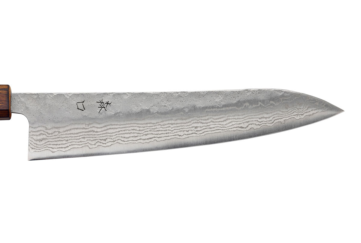 Moriguchi Umi 210mm Gyuto
